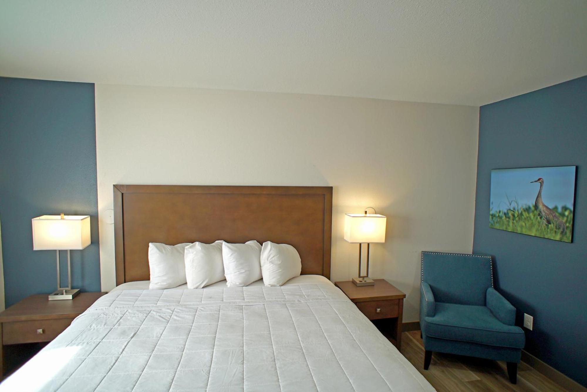 Baymont By Wyndham Monte Vista Hotel Room photo