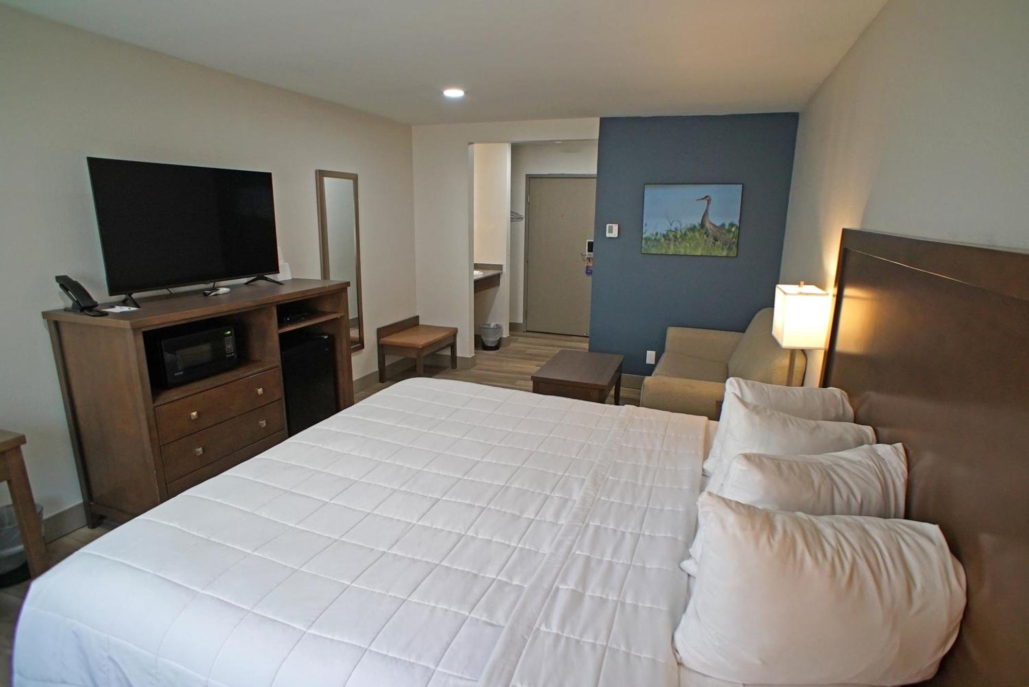 Baymont By Wyndham Monte Vista Hotel Room photo